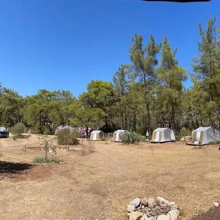 Luxury tent 4 Camp&restaurant - Adult Only