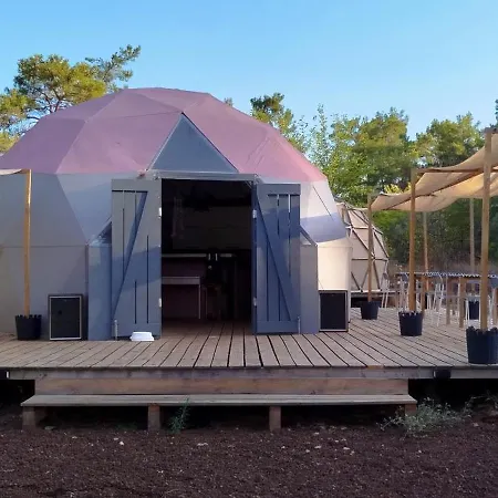 4 Camp&restaurant - Adult Only Luxury tent