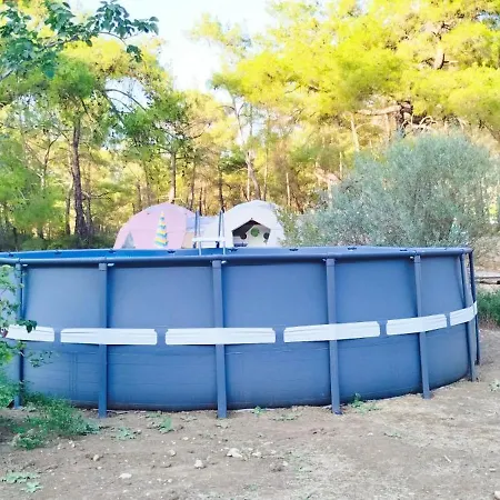 Luxury tent 4 Camp&restaurant - Adult Only