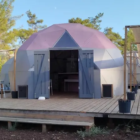 4 Camp&restaurant - Adult Only *