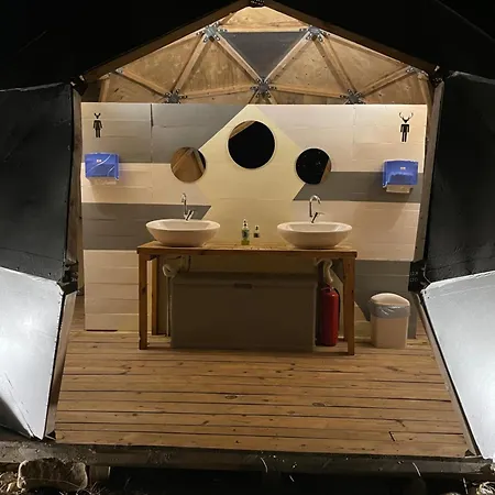 4 Camp&restaurant - Adult Only Luxury tent