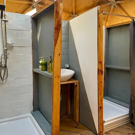 4 Camp&restaurant - Adult Only Luxury tent *