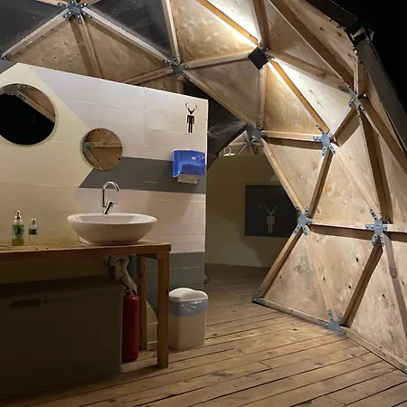 Luxury tent 4 Camp&restaurant - Adult Only *