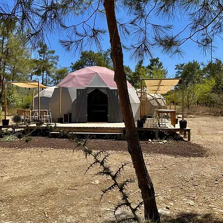 4 Camp&restaurant - Adult Only *