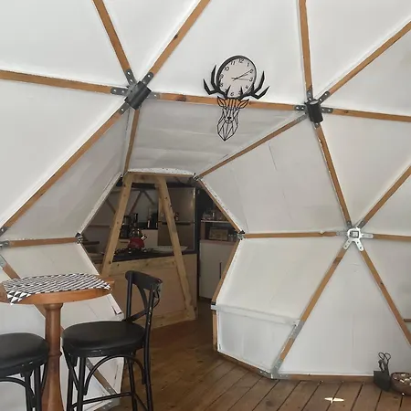Luxury tent 4 Camp&restaurant - Adult Only *