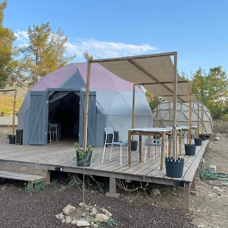 Luxury tent 4 Camp&restaurant - Adult Only