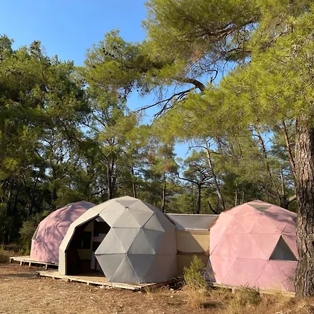 4 Camp&restaurant - Adult Only Luxury tent