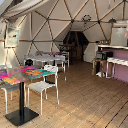 4 Camp&restaurant - Adult Only *