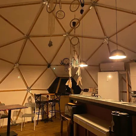 4 Camp&restaurant - Adult Only Luxury tent