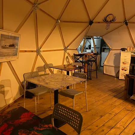 Luxury tent 4 Camp&restaurant - Adult Only
