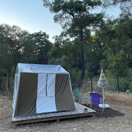 4 Camp&restaurant - Adult Only