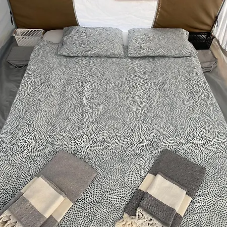 Luxury tent 4 Camp&restaurant - Adult Only *