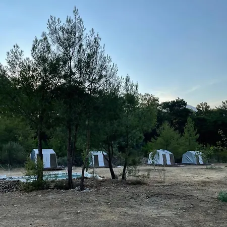 4 Camp&restaurant - Adult Only Luxury tent *