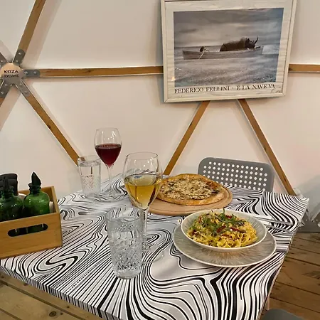 4 Camp&restaurant - Adult Only