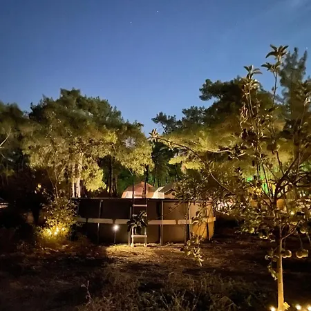 Luxury tent 4 Camp&restaurant - Adult Only Olympos