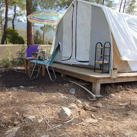 4 Camp&restaurant - Adult Only *