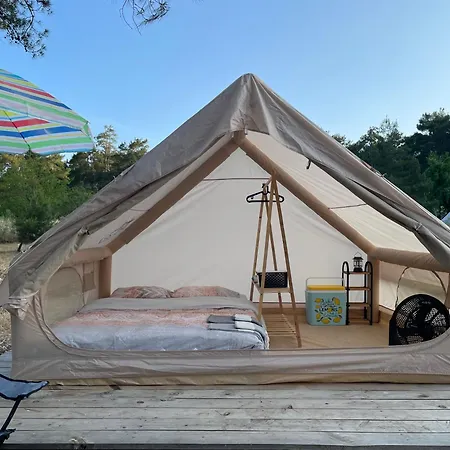 4 Camp&restaurant - Adult Only