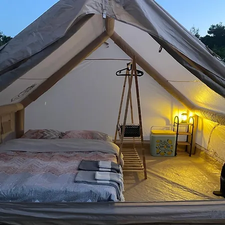 4 Camp&restaurant - Adult Only *