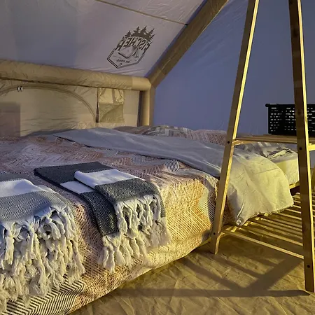 4 Camp&restaurant - Adult Only Luxury tent *