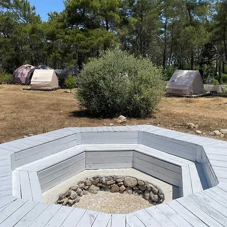 4 Camp&restaurant - Adult Only *