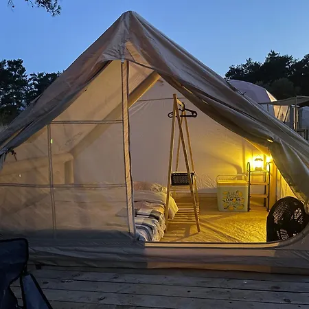 4 Camp&restaurant - Adult Only