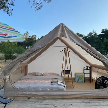 4 Camp&restaurant - Adult Only