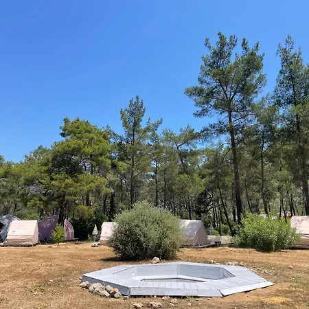 Luxury tent 4 Camp&restaurant - Adult Only *