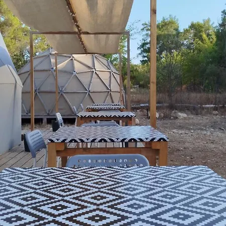 4 Camp&restaurant - Adult Only * Όλυμπος