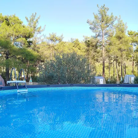 4 Camp&restaurant - Adult Only * Όλυμπος