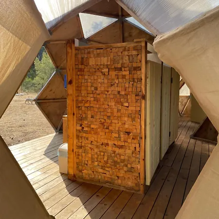 4 Camp&restaurant - Adult Only Glamping Olympos