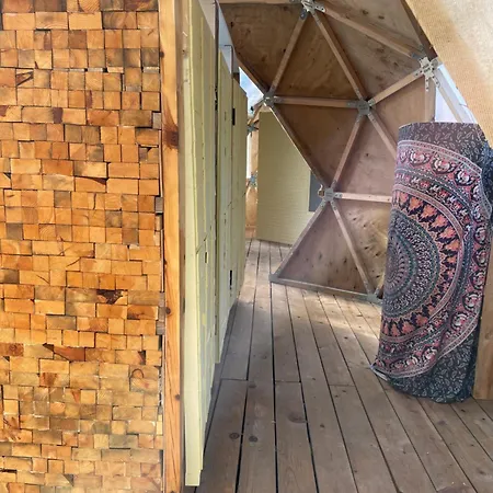 Glamping 4 Camp&restaurant - Adult Only
