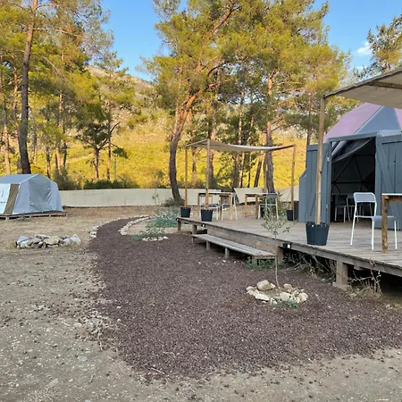 4 Camp&restaurant - Adult Only * Όλυμπος