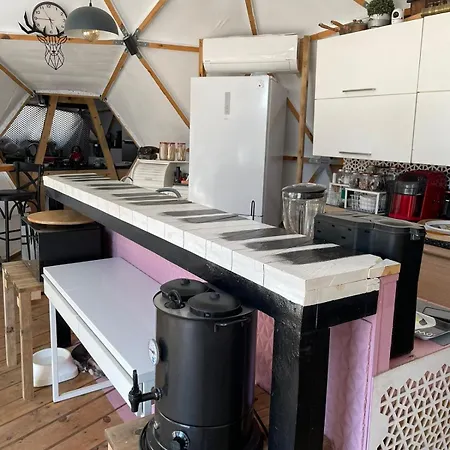 4 Camp&restaurant - Adult Only Όλυμπος
