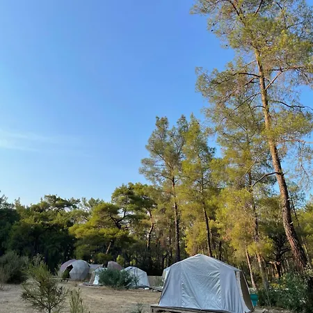 4 Camp&restaurant - Adult Only Campismo de Luxo *