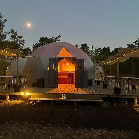 4 Camp&restaurant - Adult Only Όλυμπος