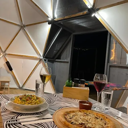 Οργανωμένο κάμπινγκ 4 Camp&restaurant - Adult Only Όλυμπος