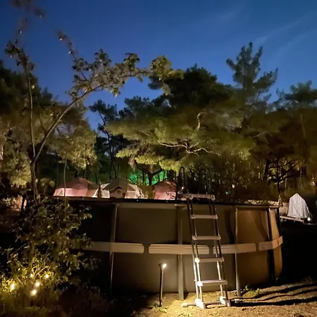 4 Camp&restaurant - Adult Only Όλυμπος