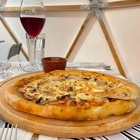 4 Camp&restaurant - Adult Only * Όλυμπος