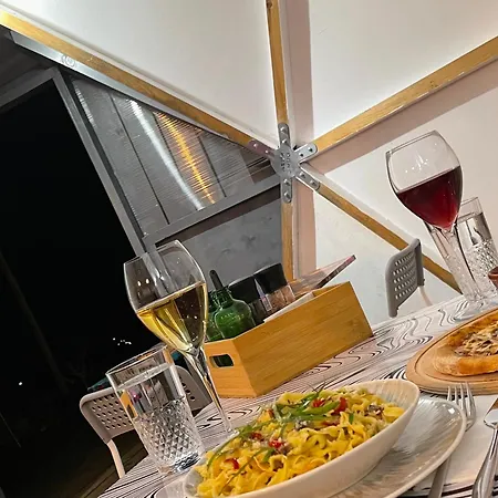 4 Camp&restaurant - Adult Only Οργανωμένο κάμπινγκ Όλυμπος