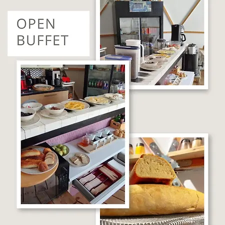 4 Camp&restaurant - Adult Only Οργανωμένο κάμπινγκ Όλυμπος