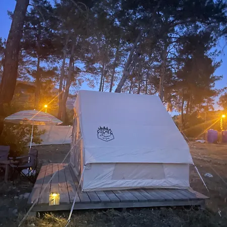 4 Camp&restaurant - Adult Only * Όλυμπος
