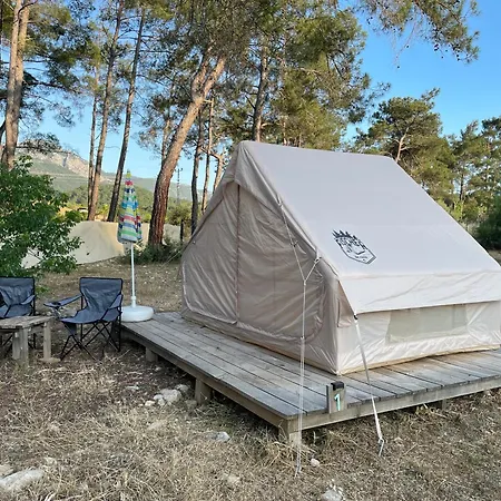 4 Camp&restaurant - Adult Only Όλυμπος