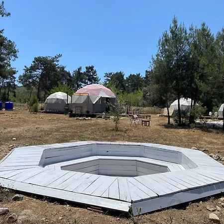 4 Camp&restaurant - Adult Only *